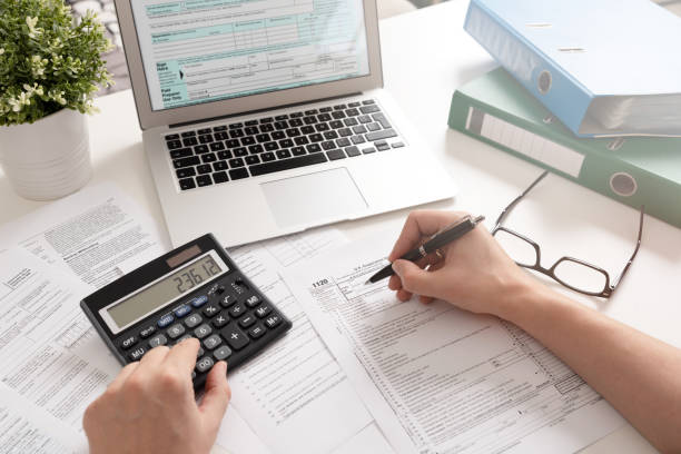 Tax Services and Consulting